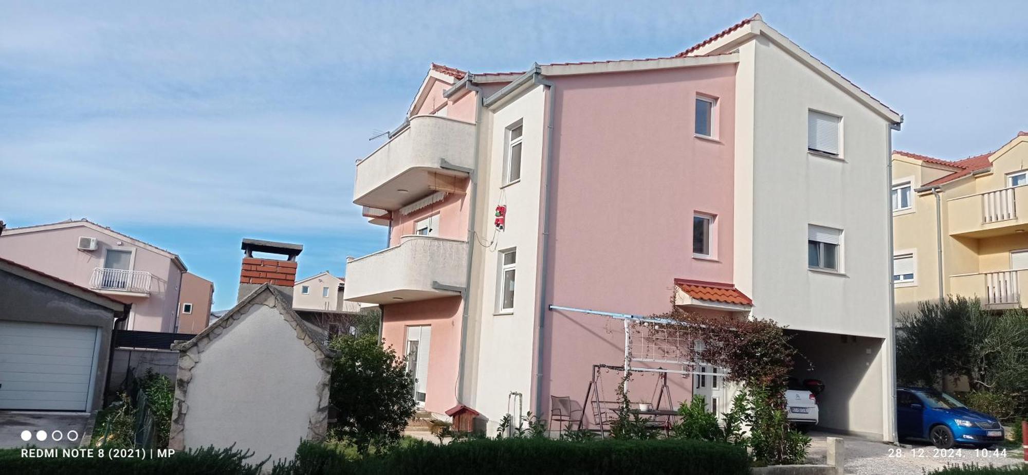 Apartman Petra Kastela Exterior photo